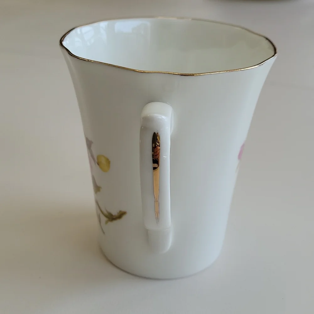 Springfield bone china mug - Picture 4 of 5